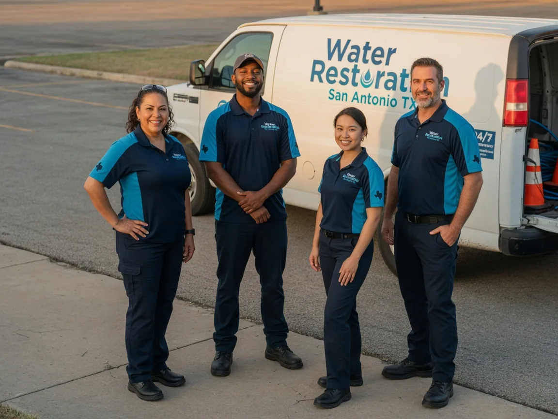 Water Damage Repair company in Knightdale, NC