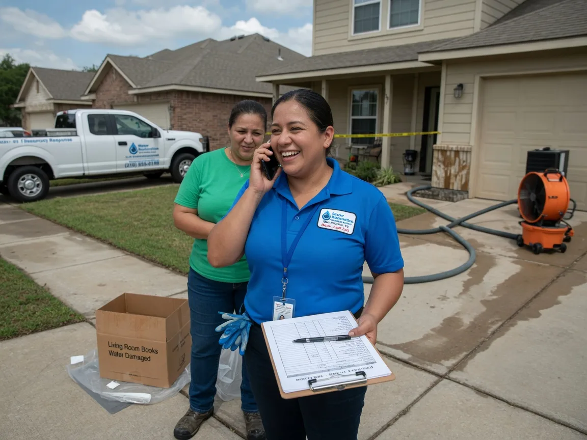 Water Damage Repair Knightdale, NC FAQs